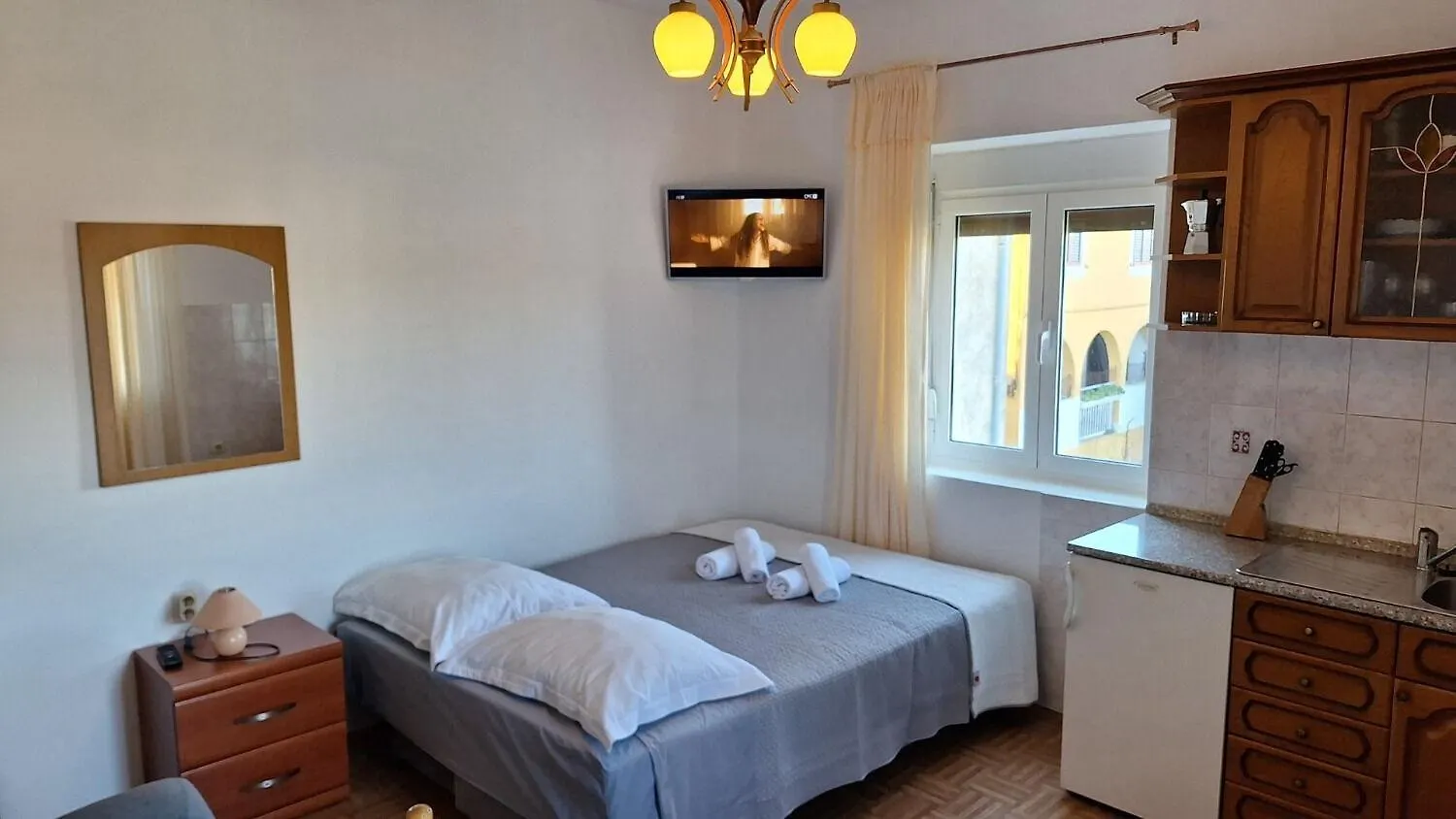 Apartment Zvone Veli Rat 0*,  Κροατία