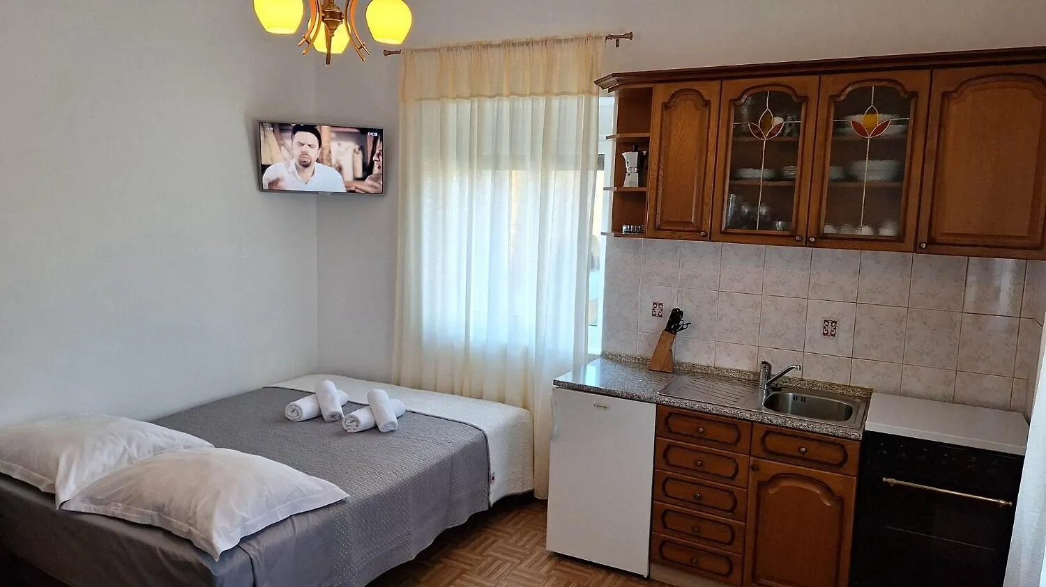 Apartment Zvone Veli Rat