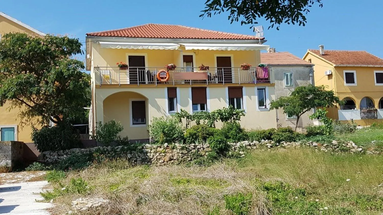 Apartment Zvone Veli Rat